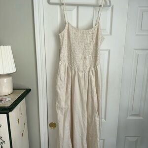 American Eagle Bella Midi Dress- Size L